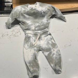 Rylee & Cru jogger set